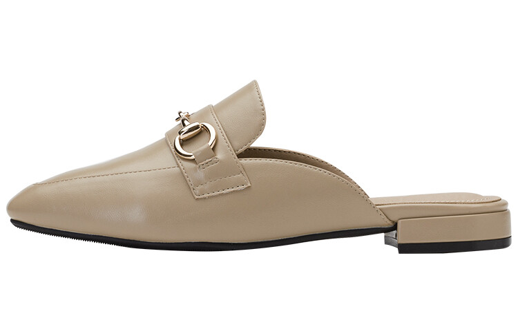 

Туфли женские повседневные Women's Casual Shoes Women's Low-Top Gracegift, хаки