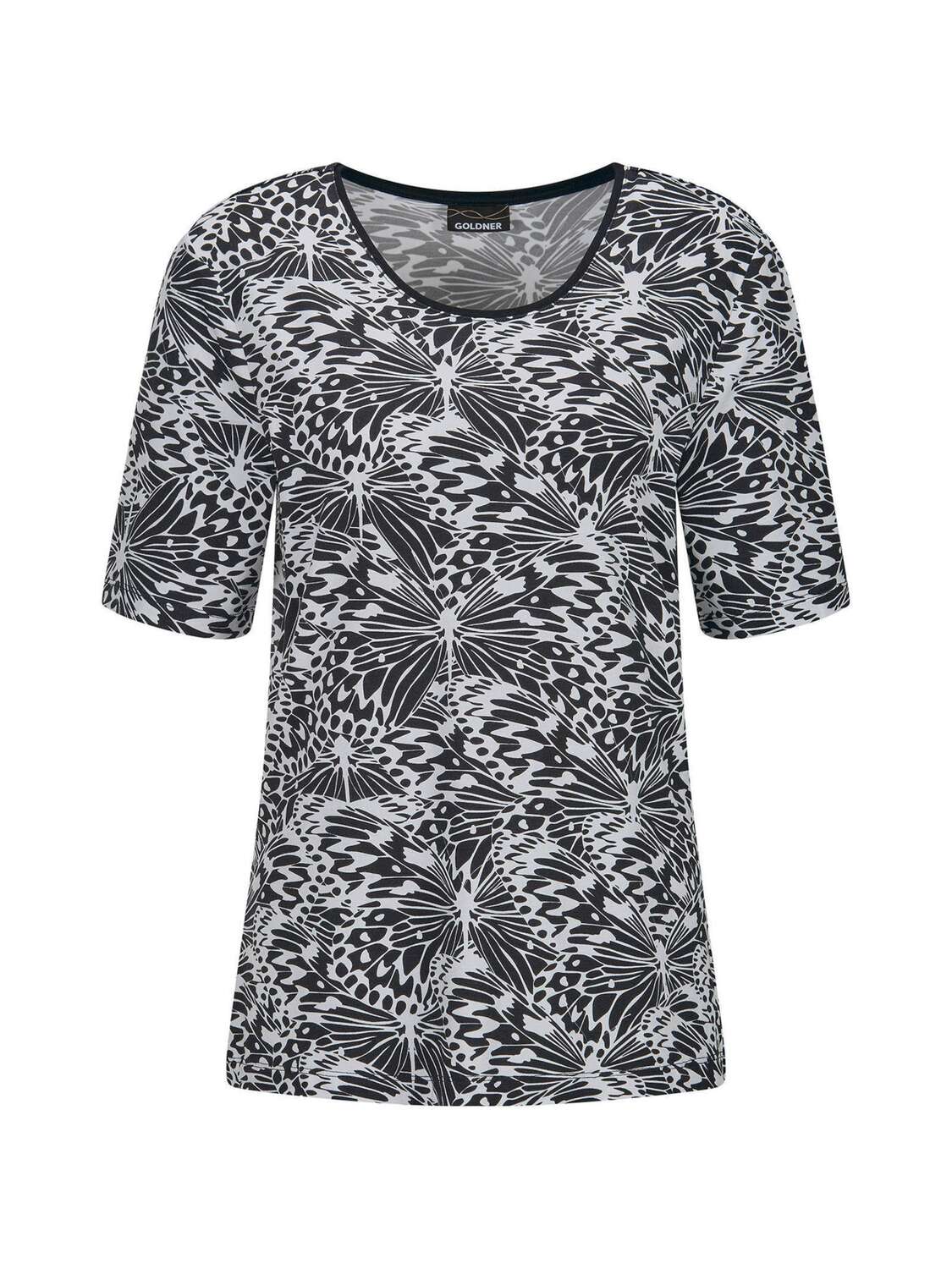 

Goldner Футболка в черном цвете