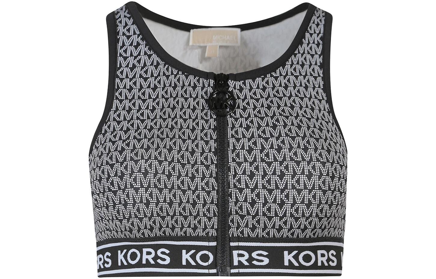 

Michael Kors Женский спортивный жилет Michael Kors, цвет Black