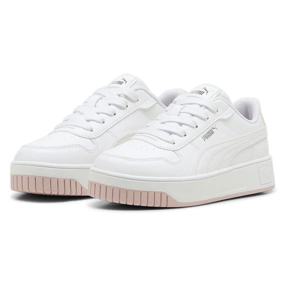 

Кроссовки Puma Carina Street Holo 2.0, белый