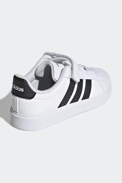 Кроссовки детские STREETTALK Adidas, белый — фото 3
