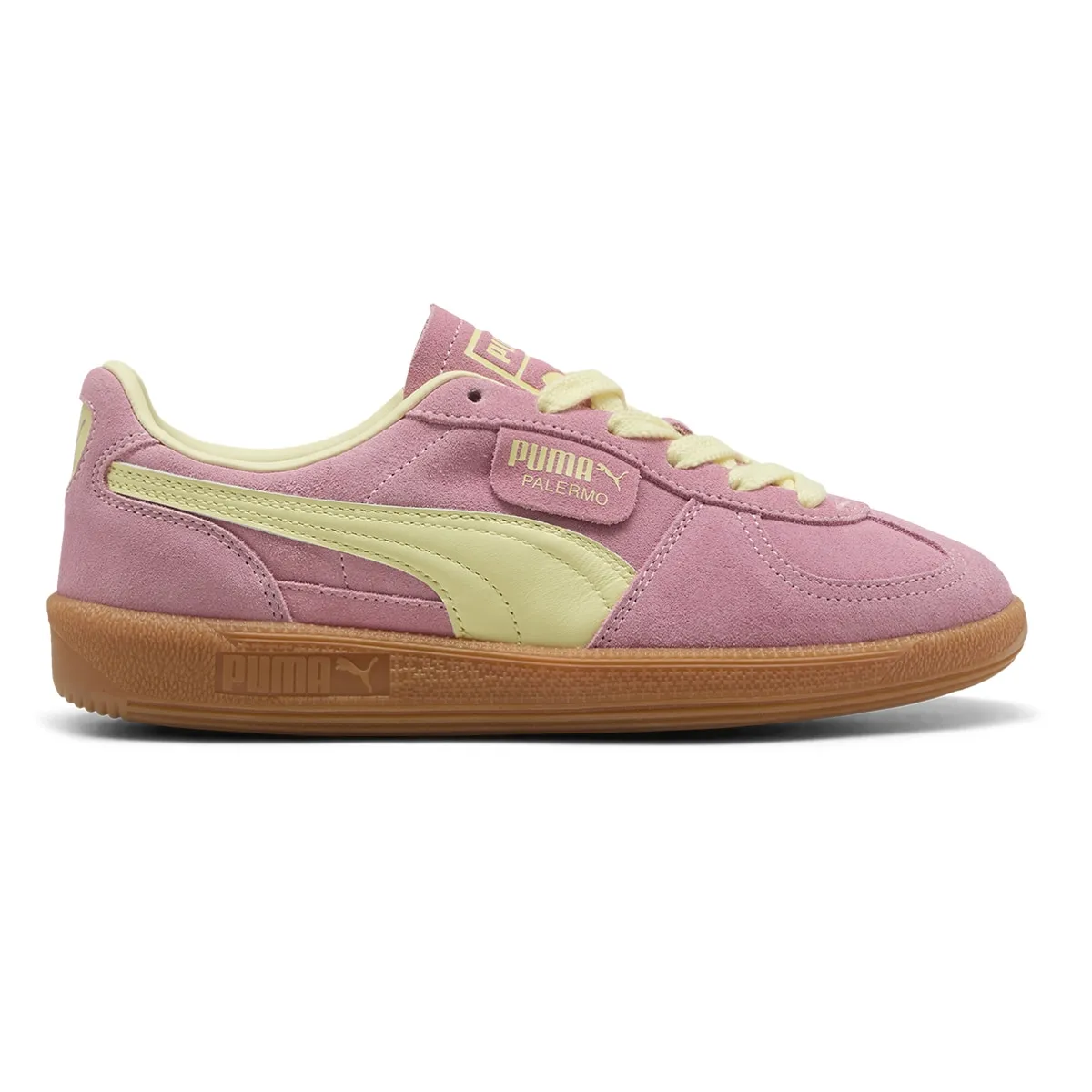 Женские повседневные кроссовки Palermo Puma, розовый