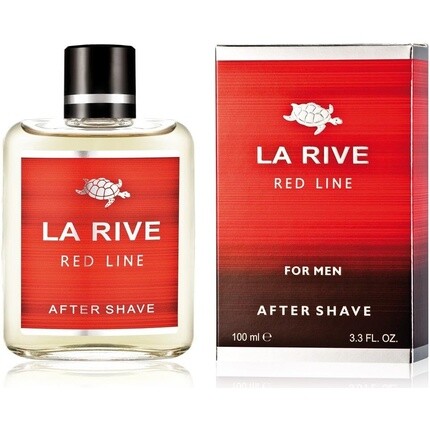 

Red Line после бритья для мужчин 100мл, La Rive