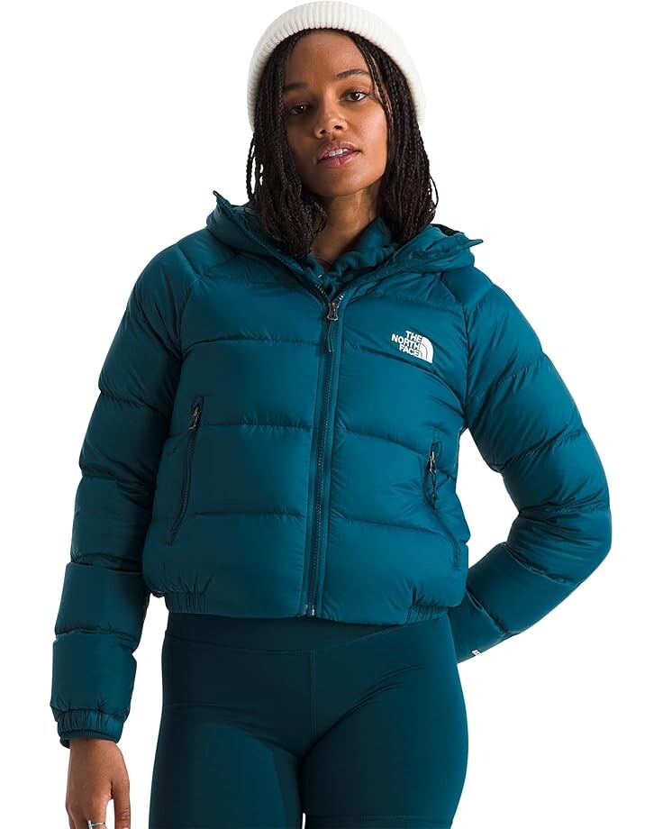 

Худи The North Face Hydrenalite Down Hoodie, цвет Midnight Petrol