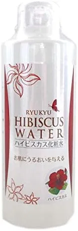 Лосьон Okinawa Turmeric Sales — Hibiscus Lotion, x , Окинавский гибискус и розмарин, 200 мл
