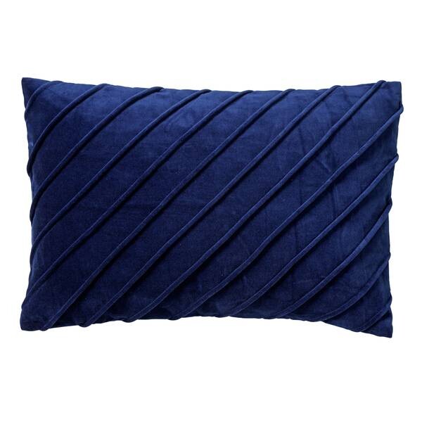 

Наволочка Dutch Decor Paco 40x60 cm, 60x40x60 см цвет insignia blue