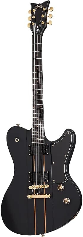 

Электрогитара Schecter Dan Donegan Ultra Satin Black