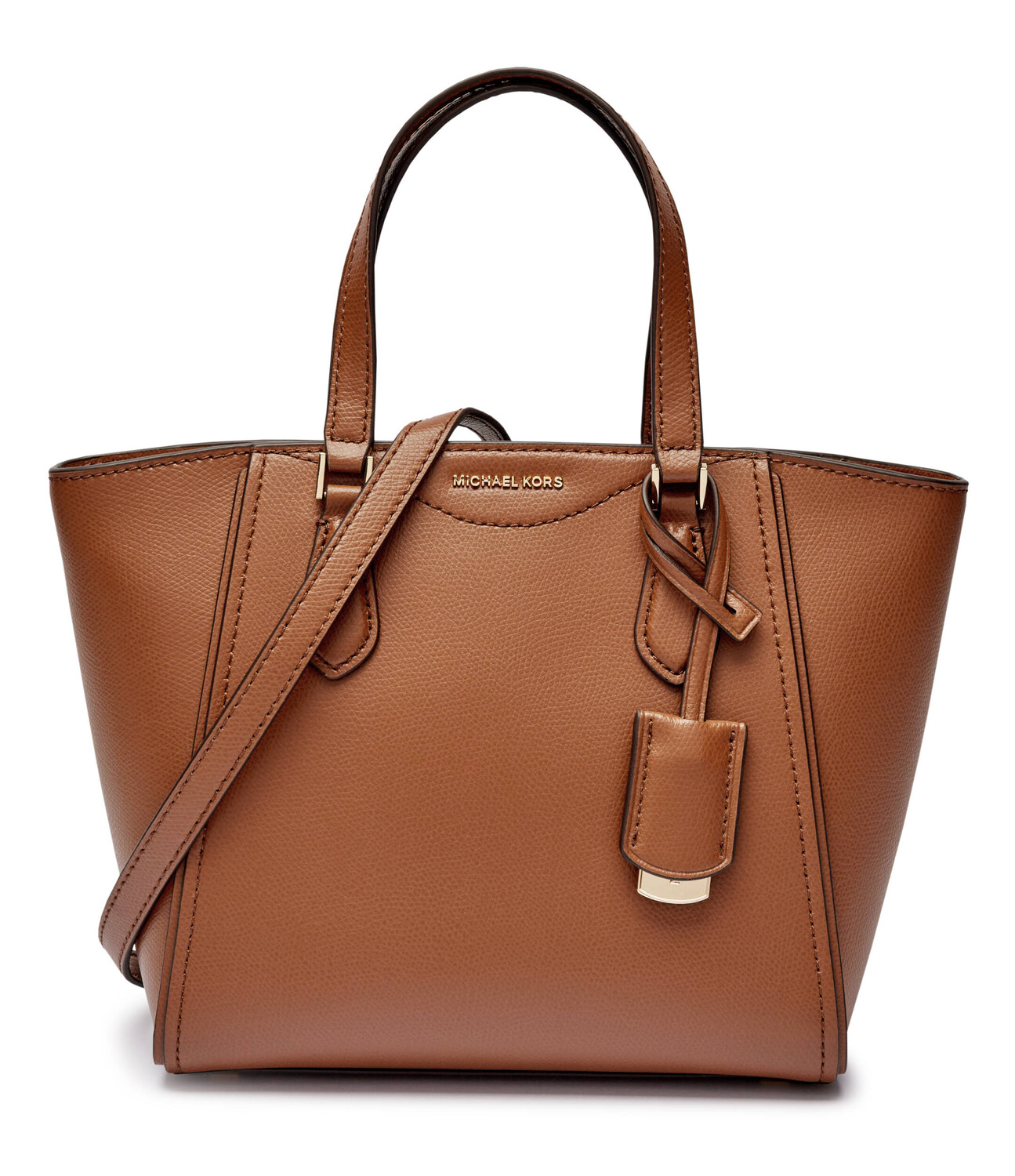 

Сумка-тоут Michael Kors Taryn, коричневый