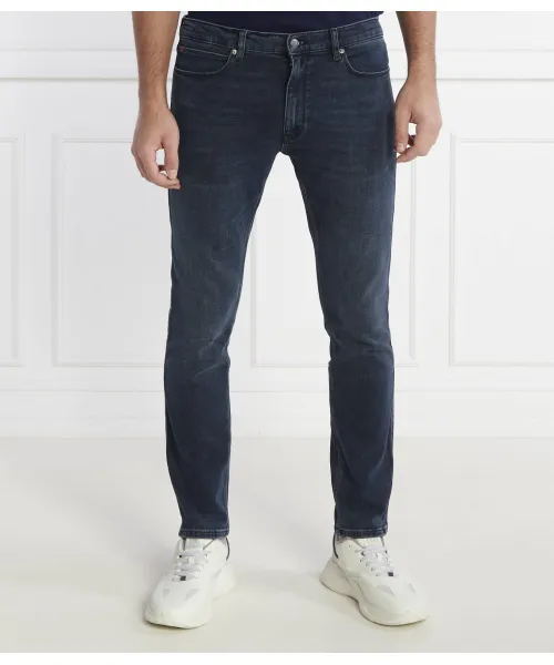 

Джинсы Hugo 734 Slim fit Hugo, синий
