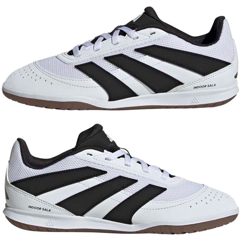 Футбольные бутсы Predator Club Indoor Sala Adidas, мультиколор — фото 4