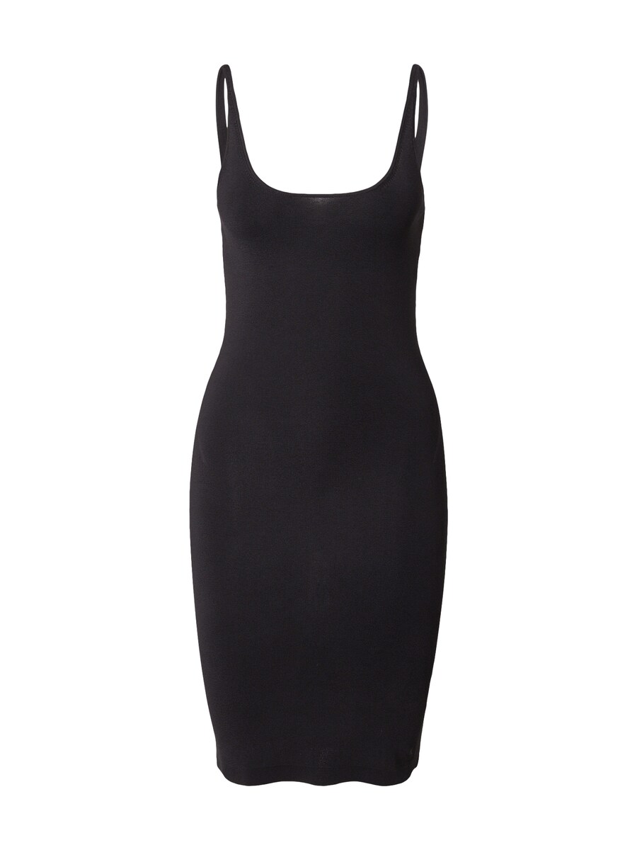 

Платье из джерси Calvin Klein Jeans Dress, черный