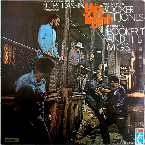 

Виниловая пластинка Booker T / Mg's: Up Tight
