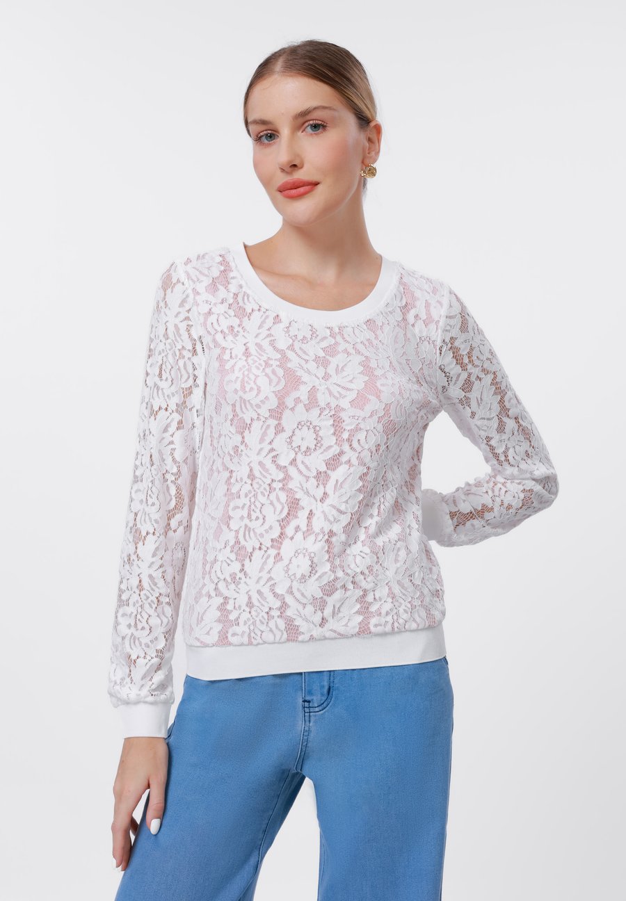 

Толстовка Anna Field Sweatshirt, Nude