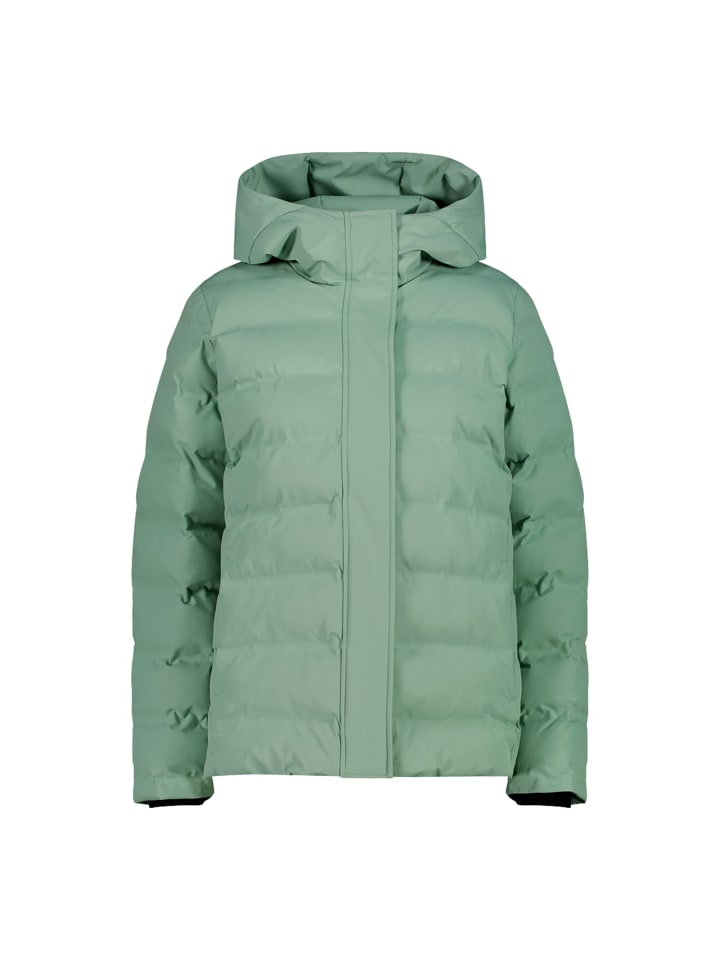 

Cmp Стеганая куртка цвета шалфея