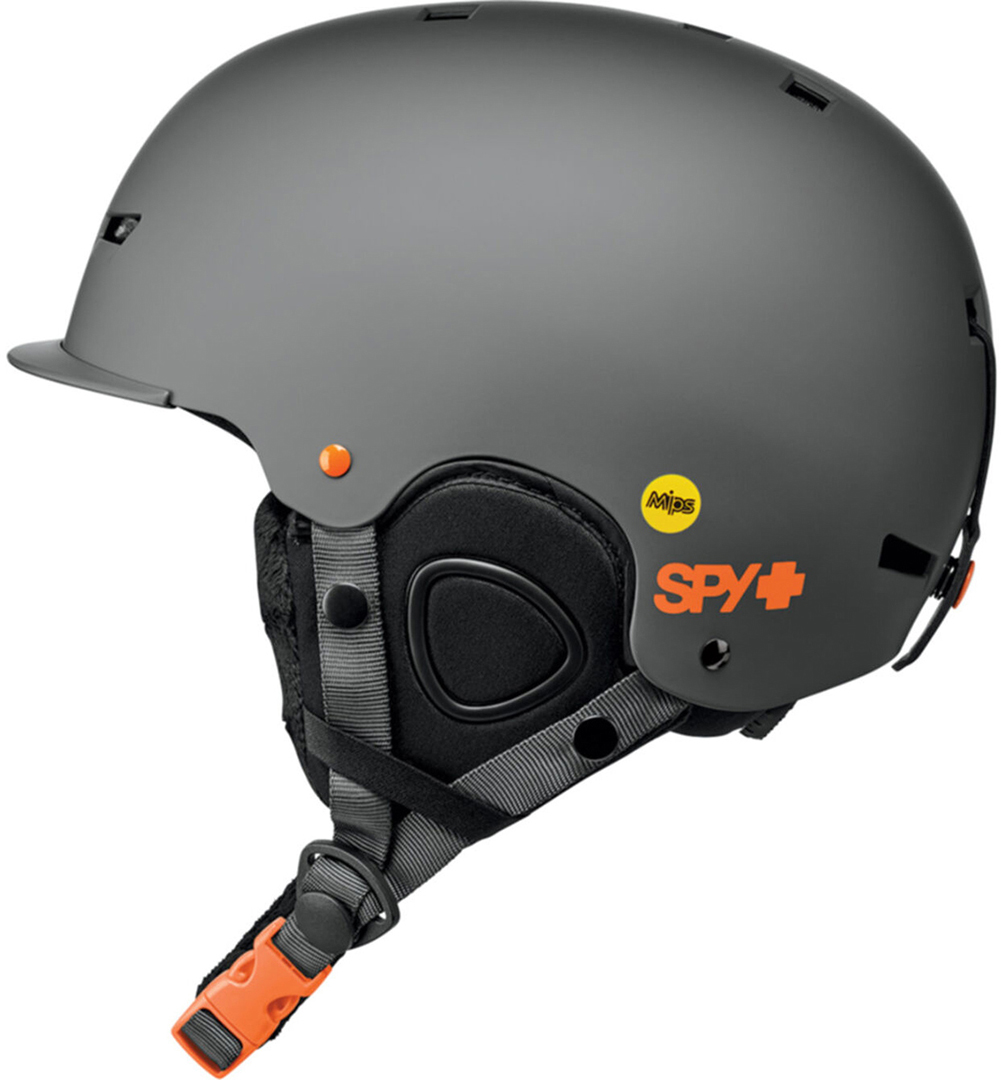 

Spy Шлем Galactic mips matte gray for life S