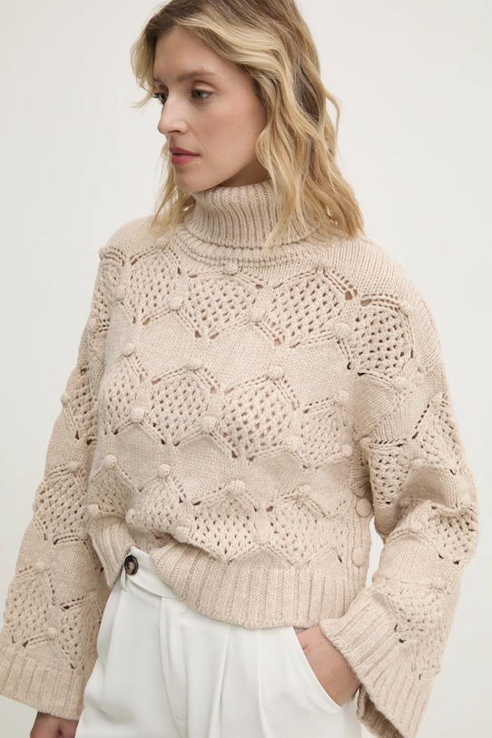 

Свитер Answear.Lab, бежевый