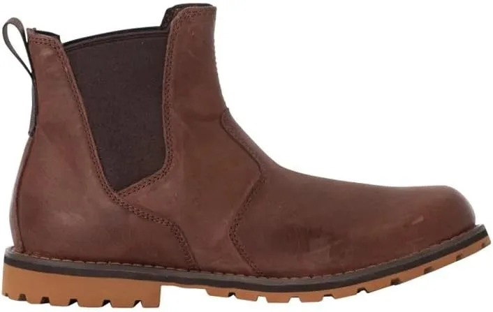 Мужские ботинки Timberland Attleboro Pt, темно-коричневый — фото 3