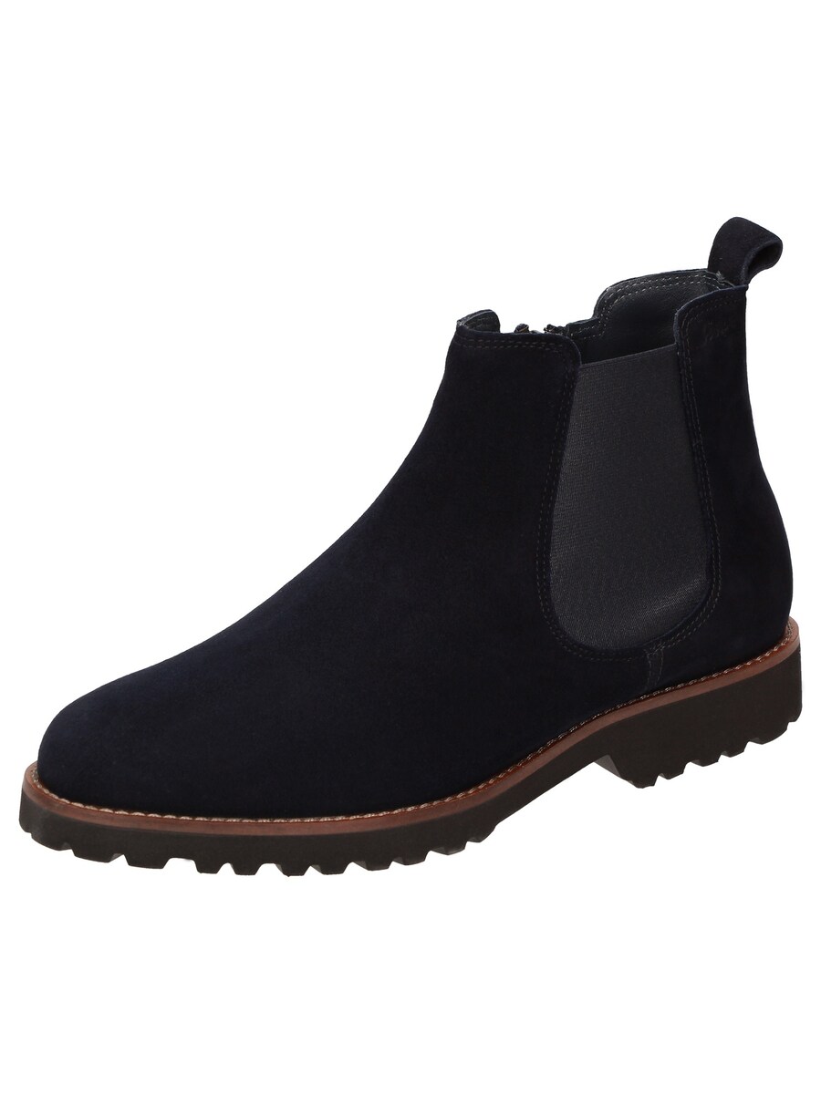 Ботинки челси SIOUX Chelsea Boots Meredith, темно-синий