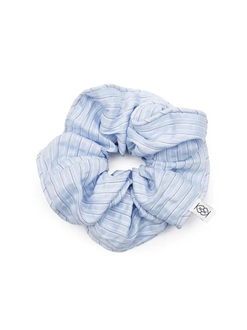 Шуши из хлопка Kijun Sky Blue Stripe