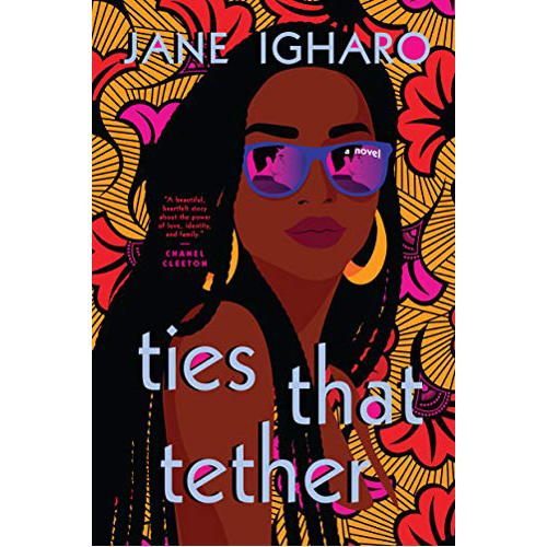 

Книга Ties That Tether