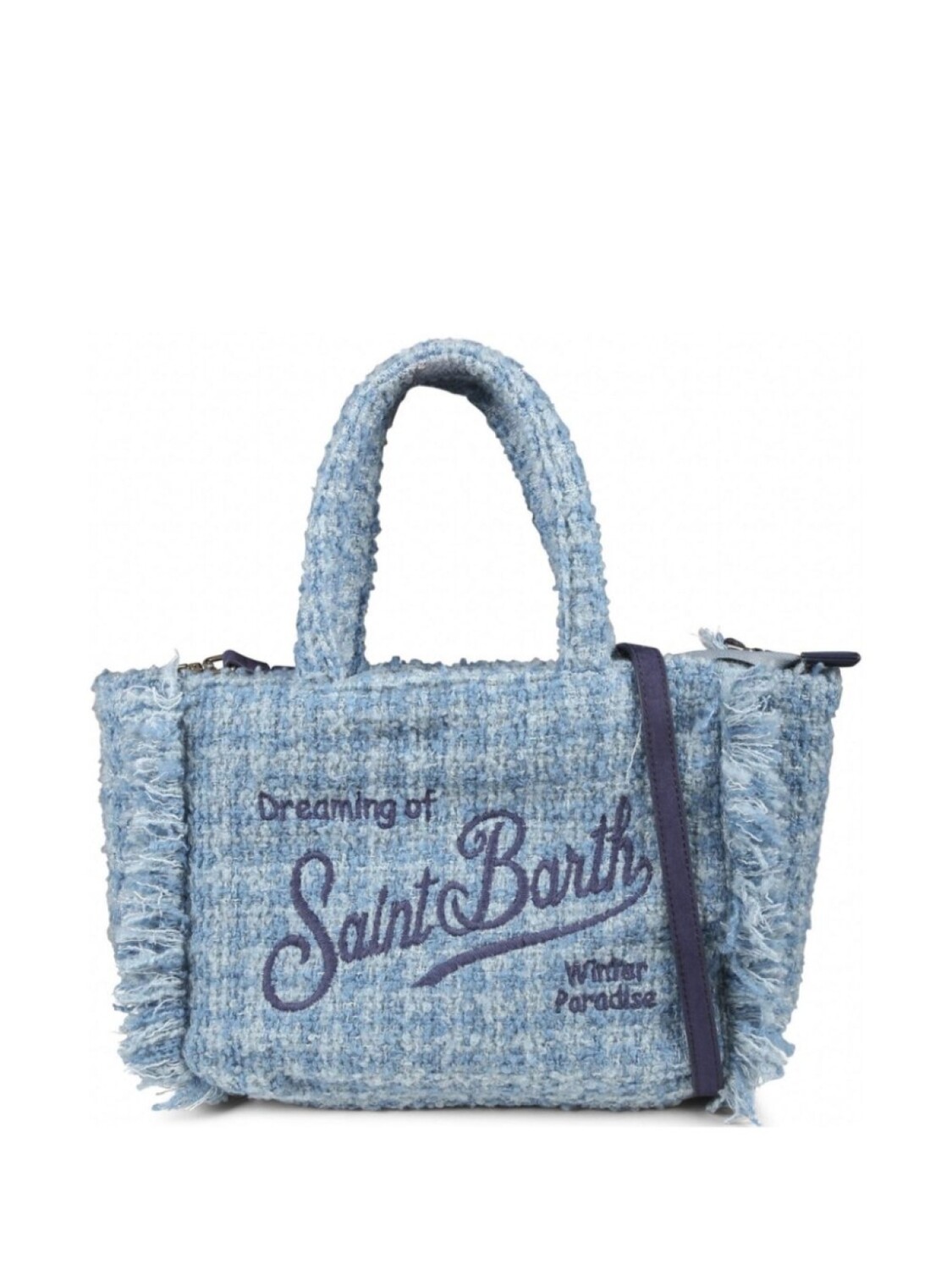 

Сумочка Колетт MC2 Saint Barth Kids, синий