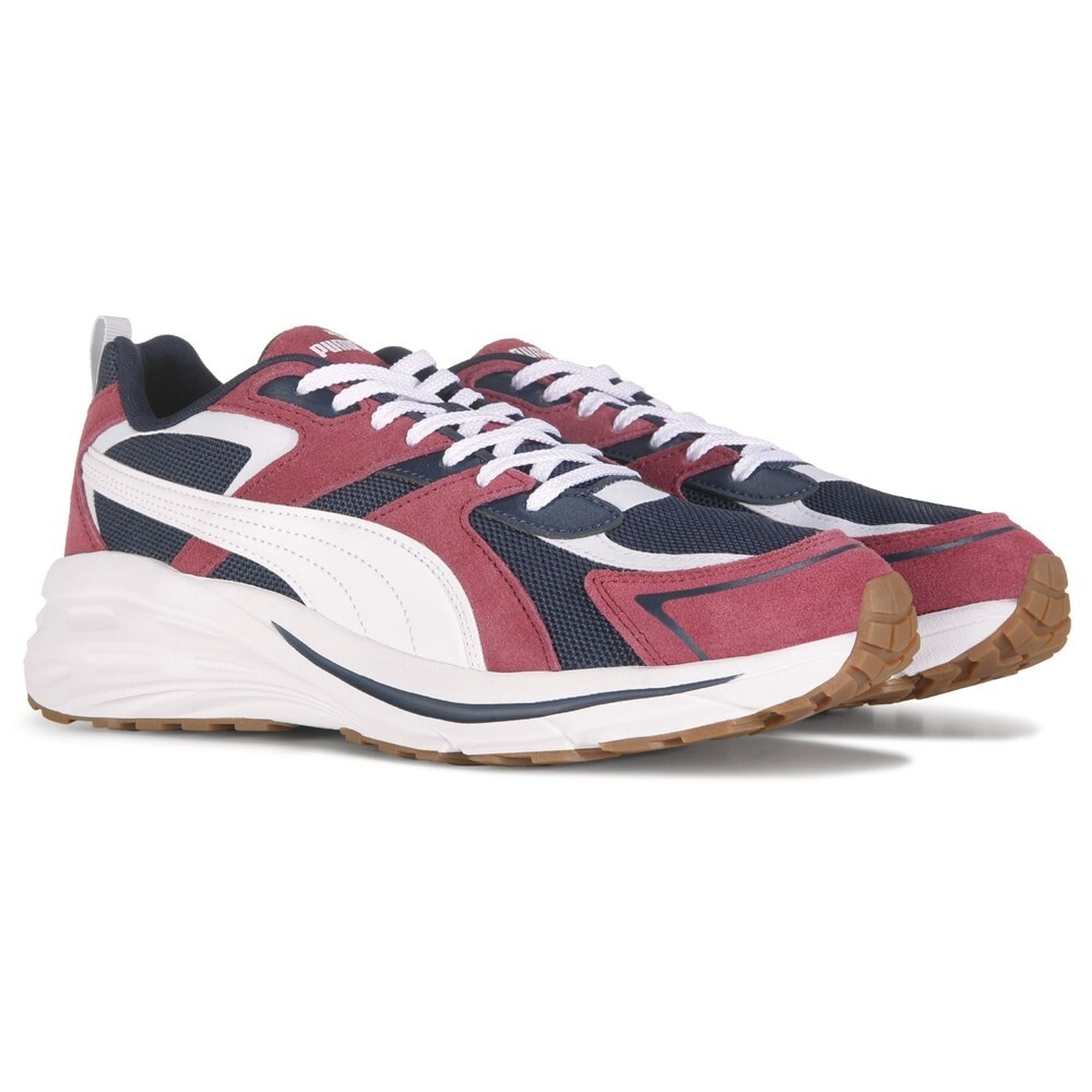 

Мужские кроссовки Hypnotic LS Puma, бургундия