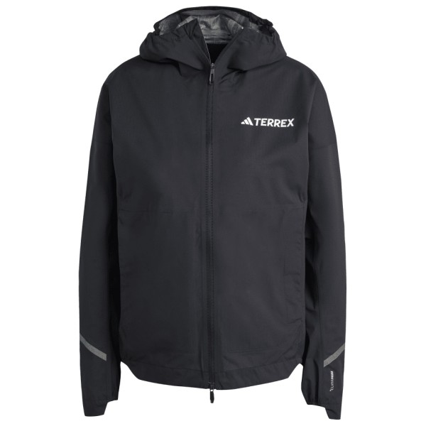 

Женская куртка-дождевик Terrex Xperior 2.5l Light Rain.Rdy Adidas Terrex, черный