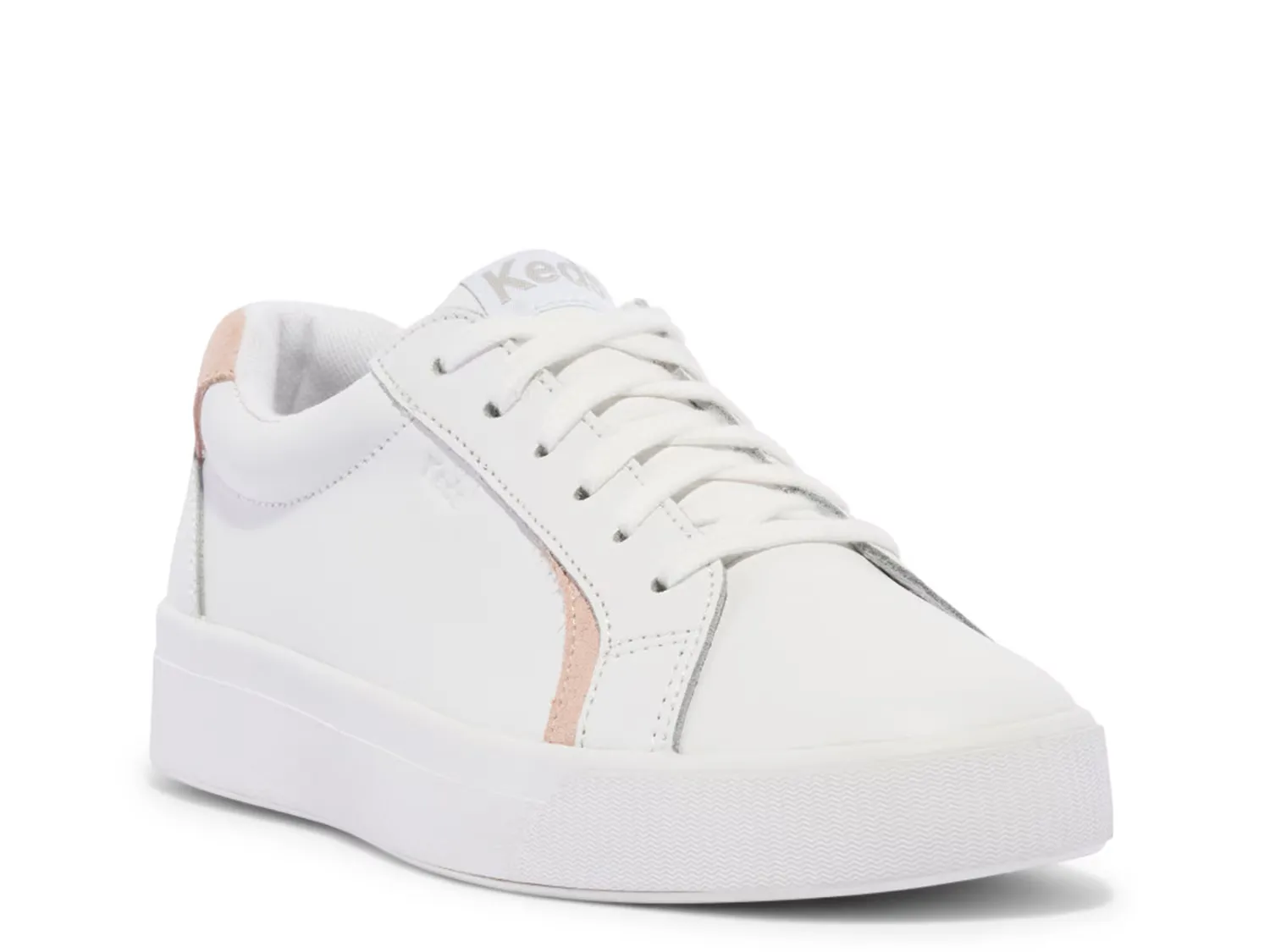 

Кроссовки Pursuit Sneaker Keds, белый/светлый/розовый