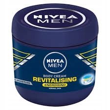 

Nivea Men Revitalizing Body Cream ЭНЕРГЕТИЧЕСКИЙ КРЕМ ДЛЯ ТЕЛА 400 мл