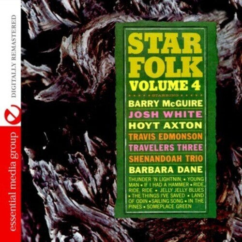 

CD диск Star Folk 4 / Var: Star Folk 4 / Various