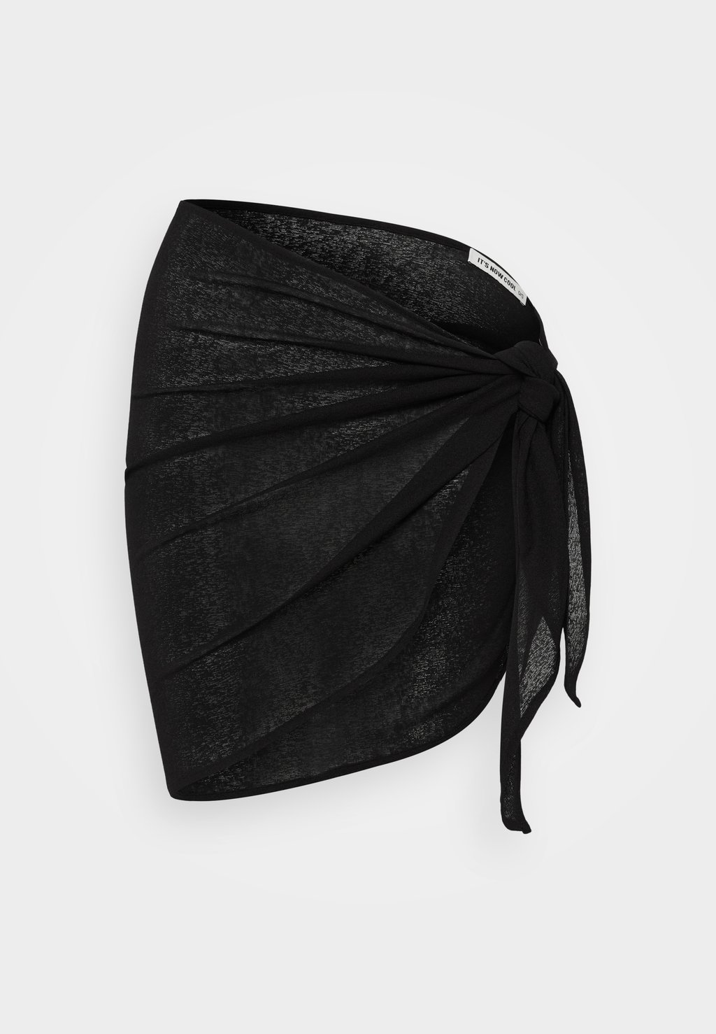 

Пляжный аксессуар THE SARONG It's Now Cool, черный