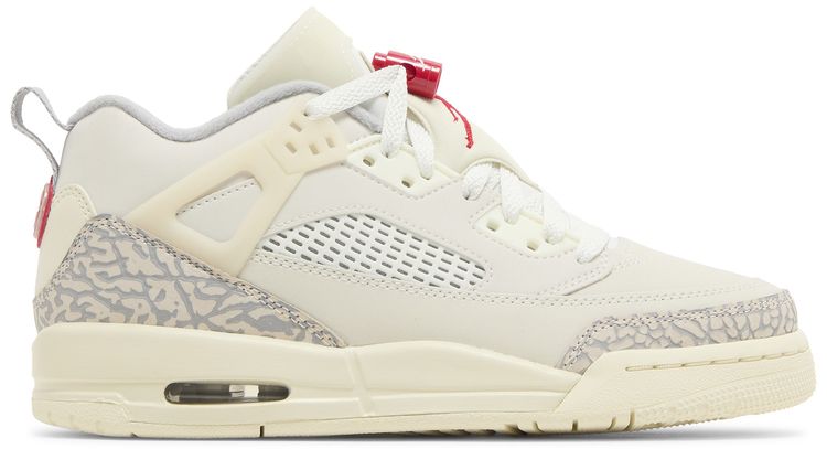 

Кроссовки Air Jordan Jordan Spizike Low GS 'Coconut Milk', кремовый