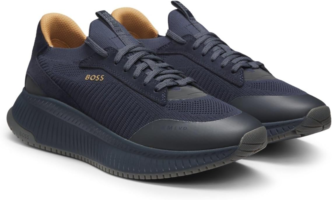 

Мужские кроссовки BOSS Ttnm EvoslonknsdRunning, ярко-синий