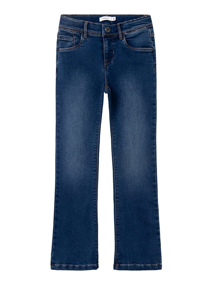 

Джинсы name it Thermo-Jeans Salli - Regular fit -, синий
