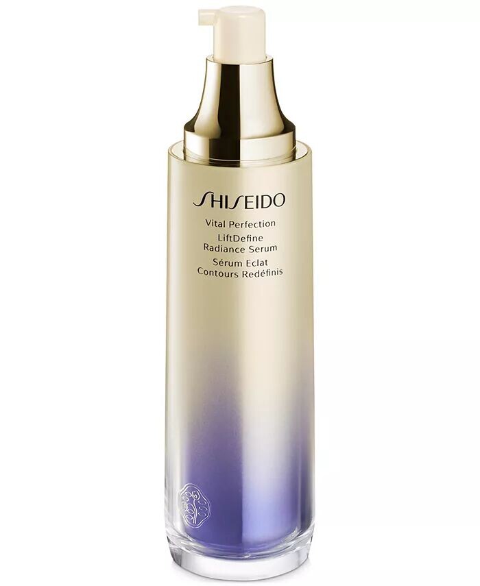 Vital Perfection Lift Сыворотка Define Radiance, 2,7 унции Shiseido — фото 2