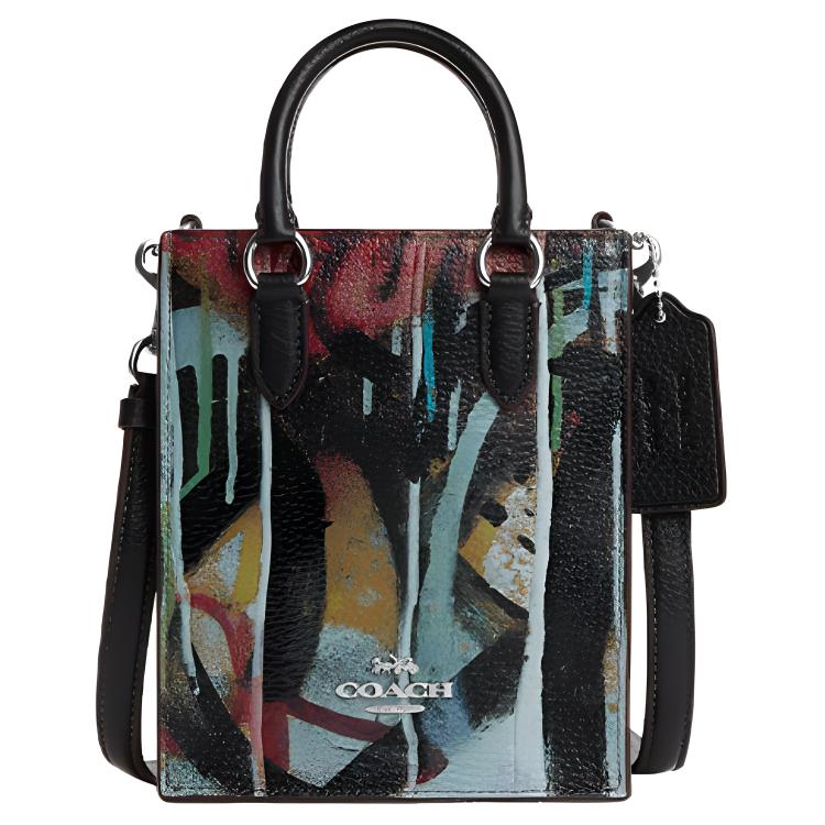

Сумка MINT+SERF Collaboration Collection COACH