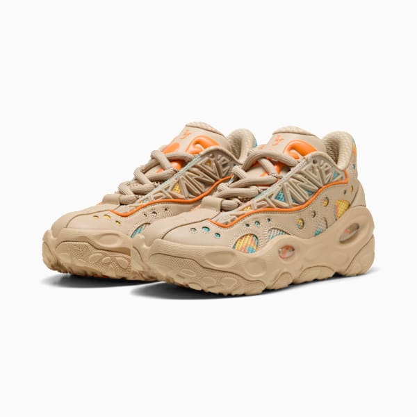 Мужские кроссовки Lamelo Ball Lafrancé Rnr Puma, бежевый — фото 4