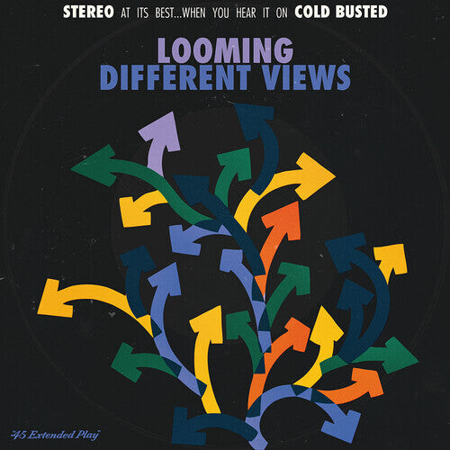 

Сингл 7" Looming: Different Views