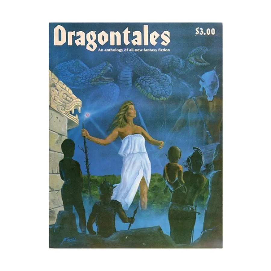 

Журнал Dragontales, Dragon Magazine - Special Issues & Products