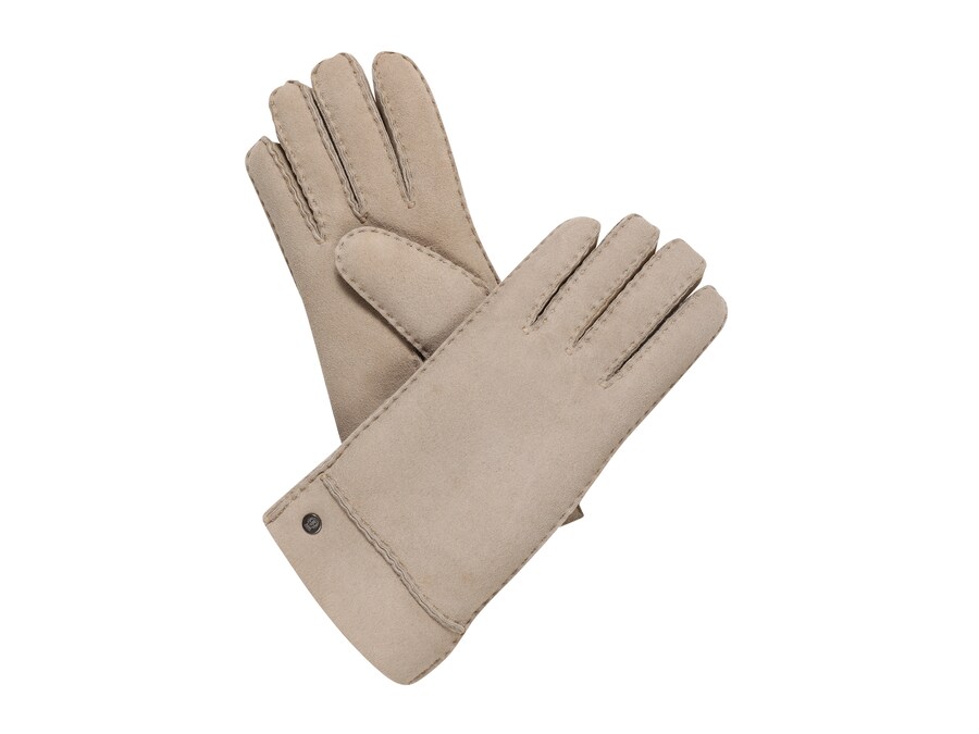 

Перчатки Roeckl Full Finger Gloves Helsinki, цвет kitt