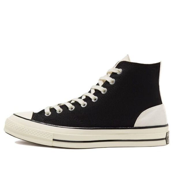 

Кроссовки psychedelic hoops chuck 1970s 'black white' Converse, черный