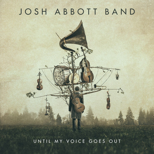 

CD диск Abbott, Josh: Until My Voice Goes Out