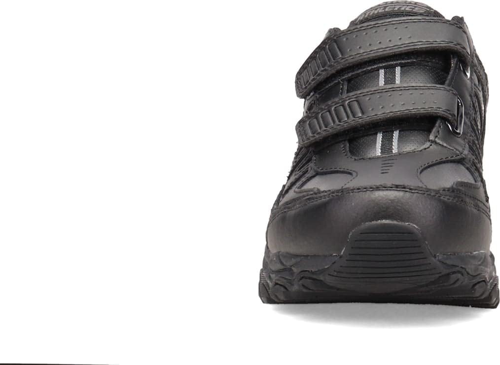 Мужские кроссовки Skechers Afterburn Memory Fit-Final Cut, черный — фото 3