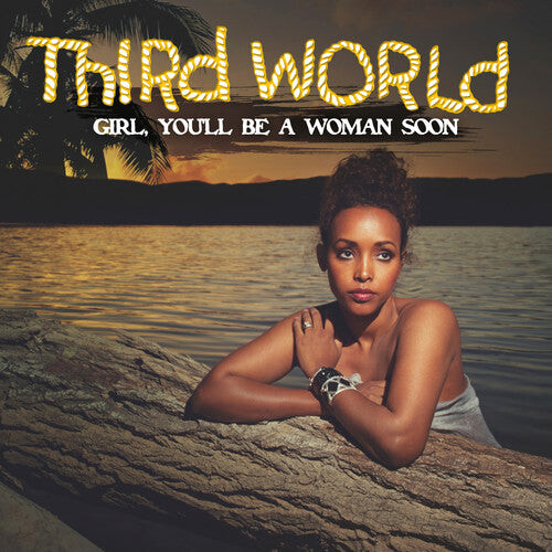 

CD диск Third World: Girl You'll Be a Woman Soon