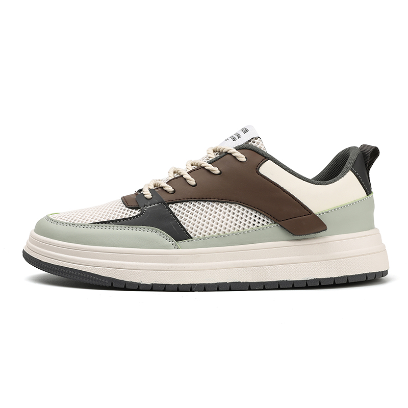 

Износостойкие и легкие низкие мужские кроссовки Sportful, White Green