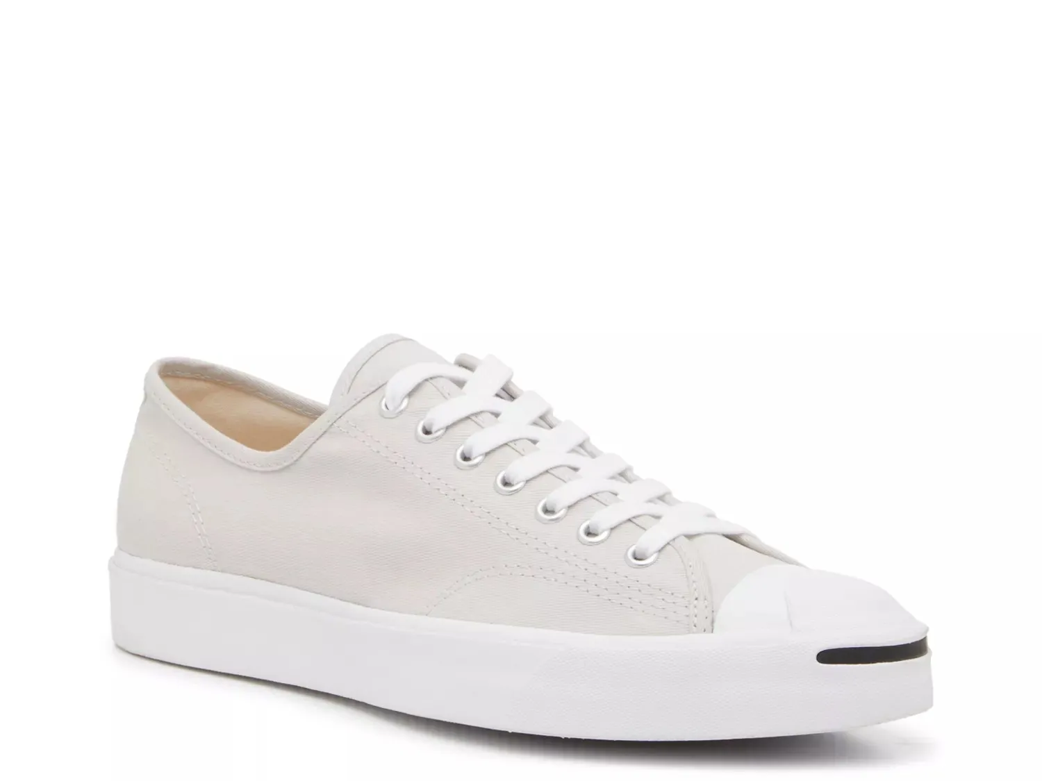 

Низкие кеды Converse Jack Purcell — мужские, Pale Putty Grey