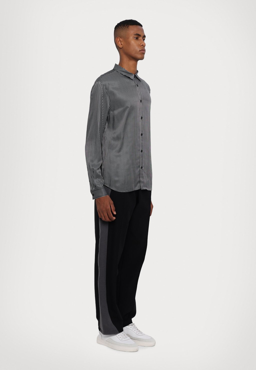 

Рубашка CHEMISE The Kooples, черный