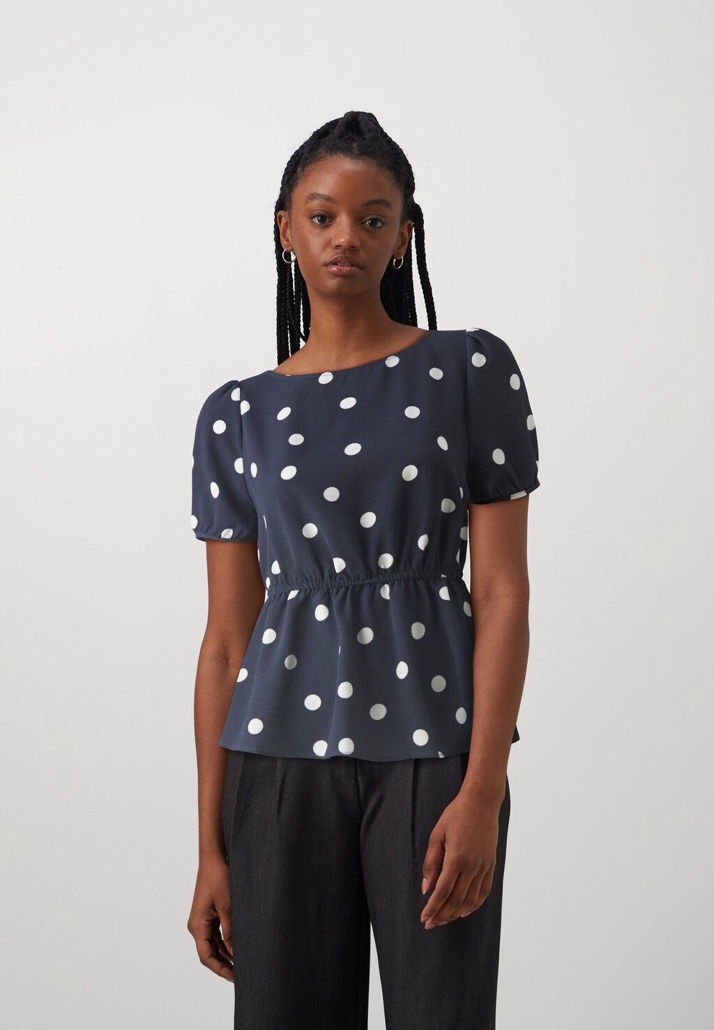 

Блузка ONLNOVA LIFE LUX IBBY ONLY, цвет night sky