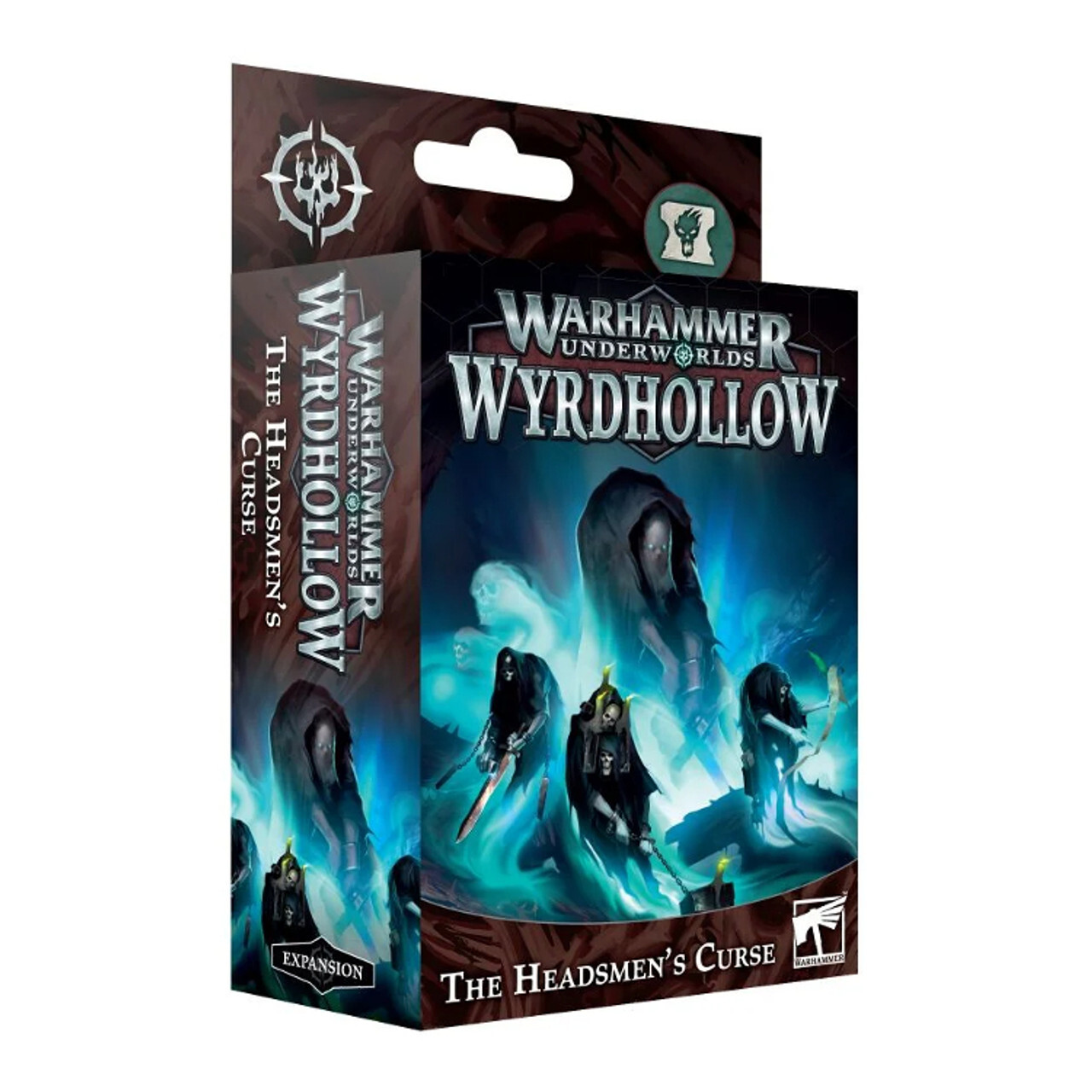 

Миниатюра Warhammer Underworlds: Wyrdhollow – The Headsmen's Curse