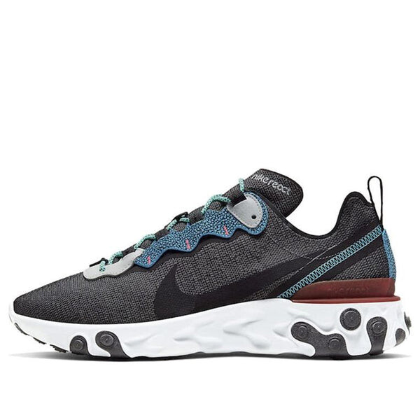

Кроссовки react element 55 'safari pack' Nike, мультиколор, Бежевый, Кроссовки react element 55 'safari pack' Nike, мультиколор